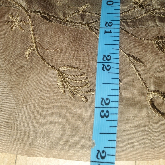 ANNE CARSON blouse - Picture 4 of 4